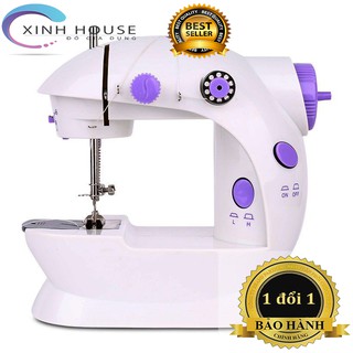 [LOẠI 1] Máy khâu mini CMD, máy may gia đình nhỏ gọn,tiện lợi