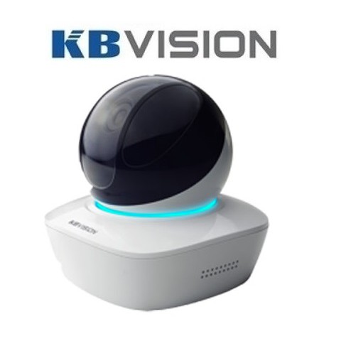 Camera IP Dome hồng ngoại không dây 3.0 Megapixel KBVISION KX-H30PWN