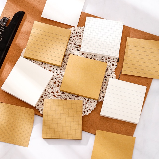 [GIẤY NOTE] vintage mã 002