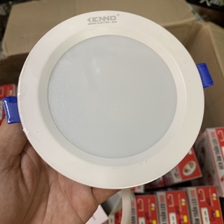 ⚡️Đèn Led Âm Trần kenno 12w⚡️Phi 90⚡️3 chế độ màu