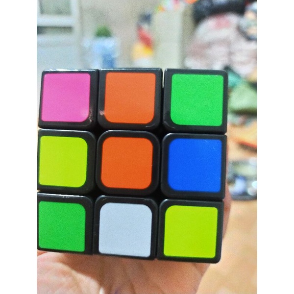 Đồ chơi phát triển kỹ năng rubik 3x3x3