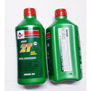 Nhớt xe 2 thì 0.5ml x 2 chai