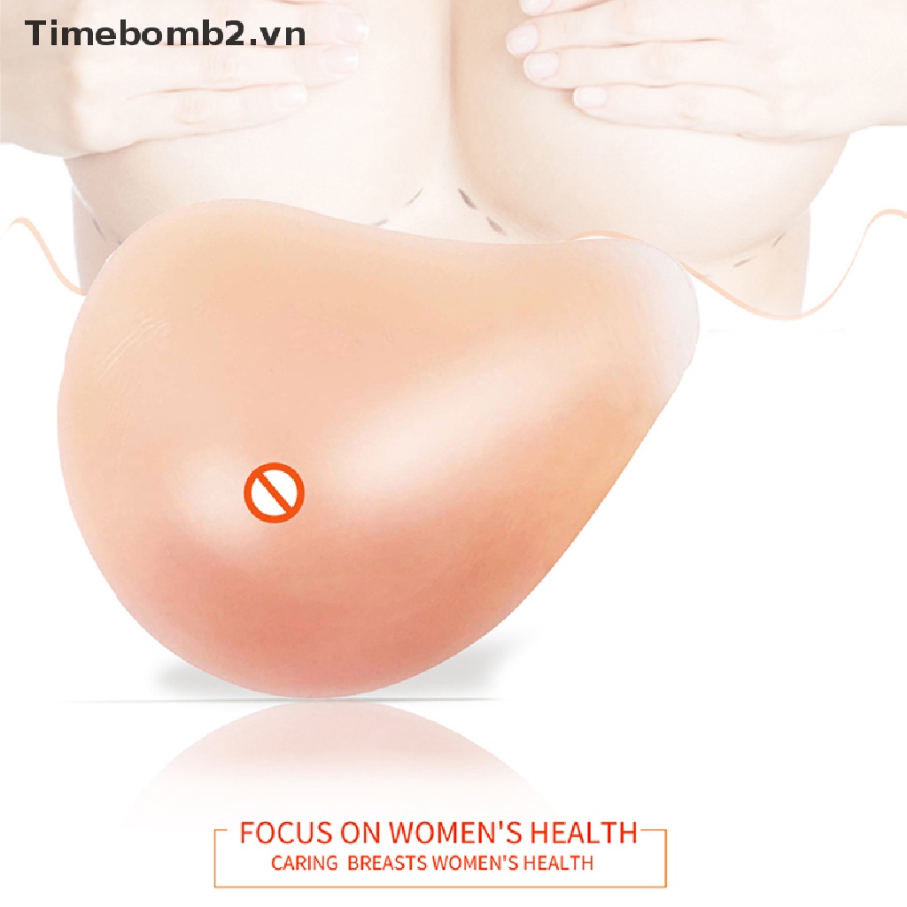 [Hàng mới về] Ngực giả bằng silicon hình xoắn ốc 2 tùy chọn