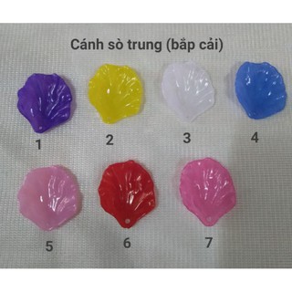 Cánh bắp cải size trung