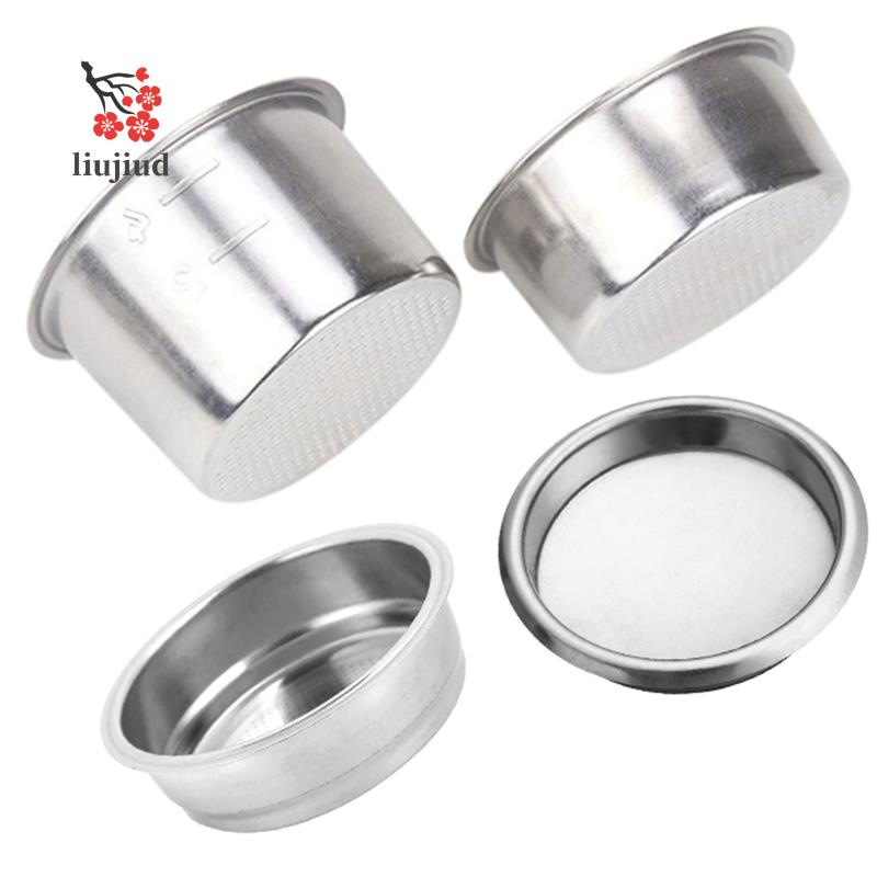 Set 4 Giỏ Lọc Cà Phê 51mm Thay Thế Dành Cho Máy Pha Cà Phê Delonghi Espresso