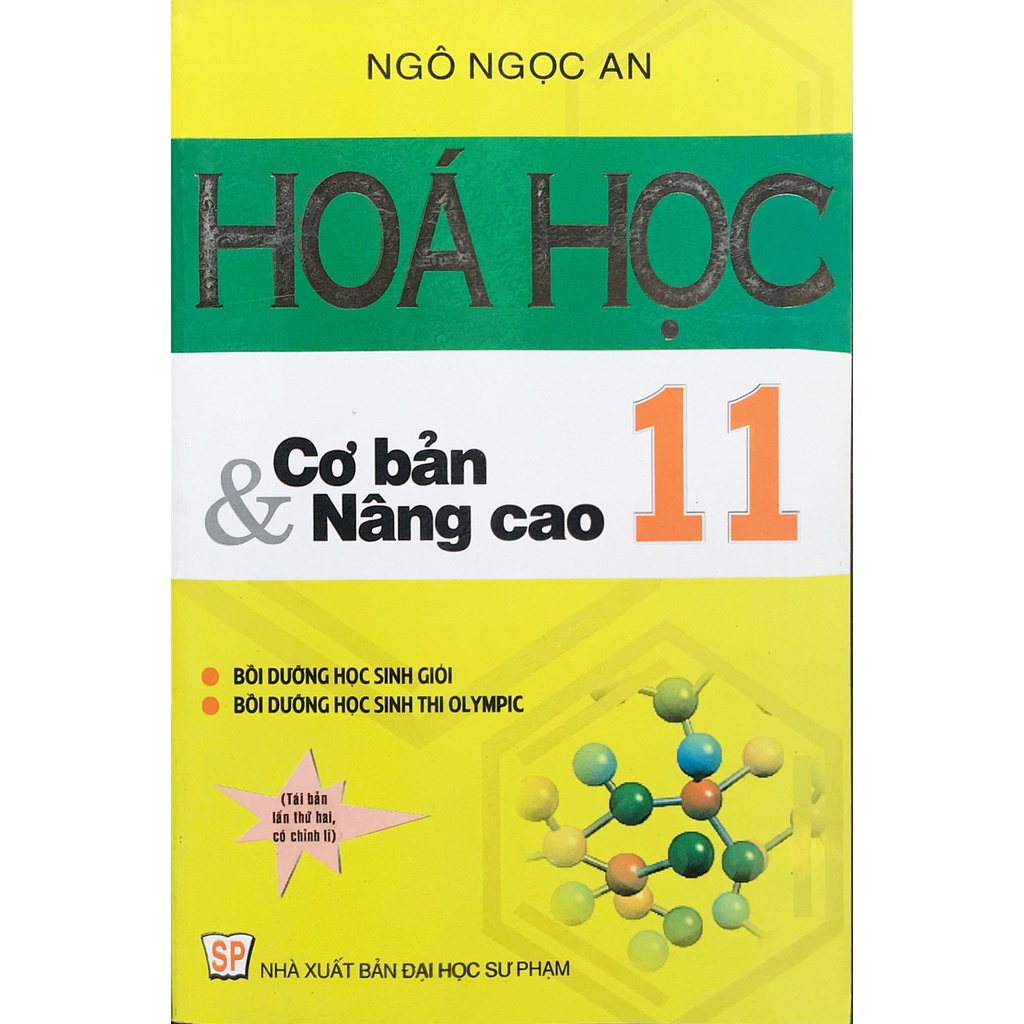 Sách – hóa học cơ bản và nâng cao 11