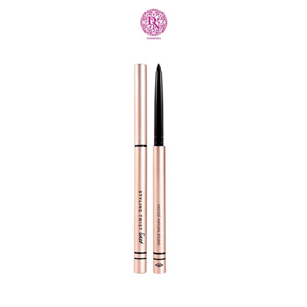 Chì Kẻ Mắt Không Trôi Dạng Gel Vacosi Styling Twist Liner 5g