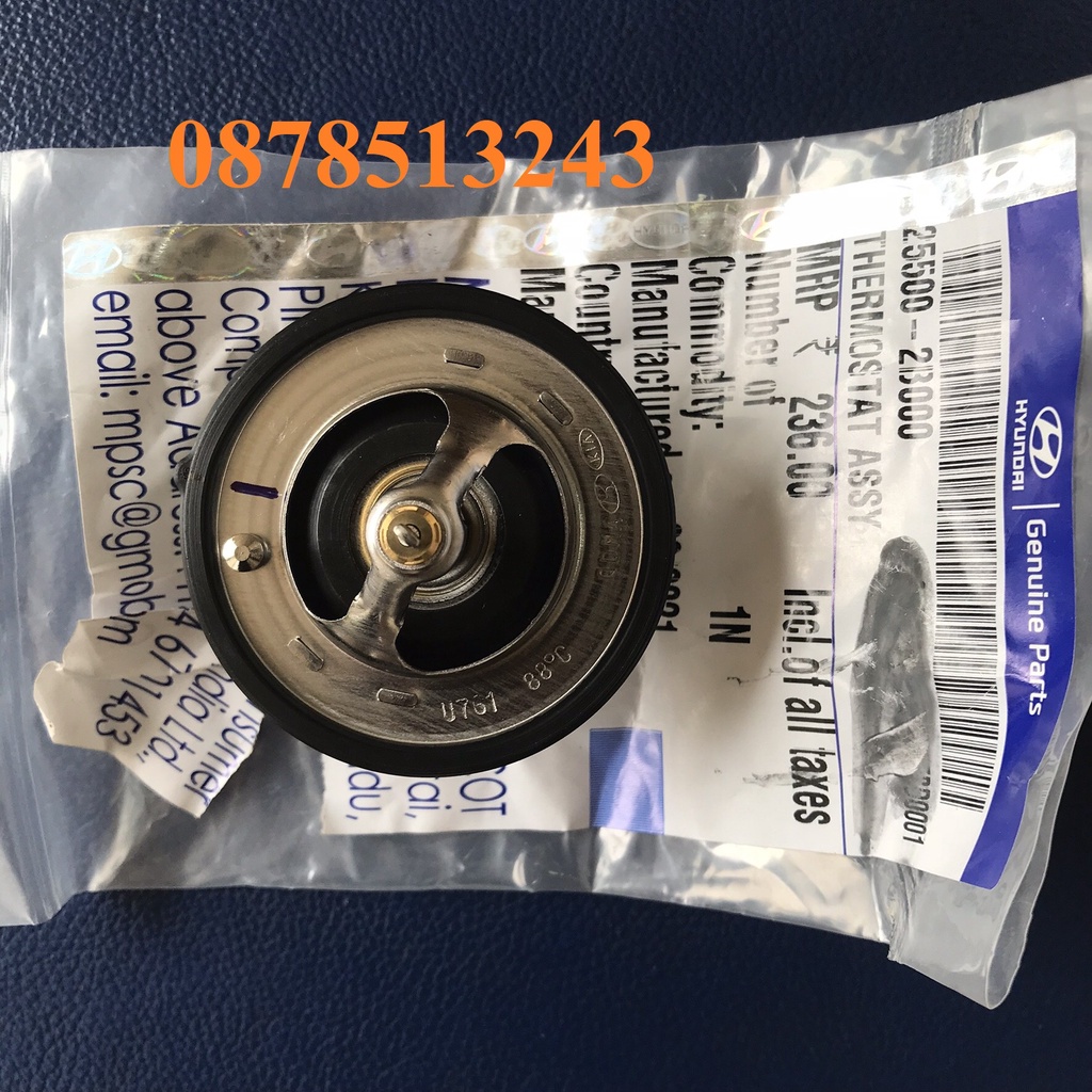 Van hằng nhiệt Hyundai I10 Grand, Kia Morning xịn chính hãng