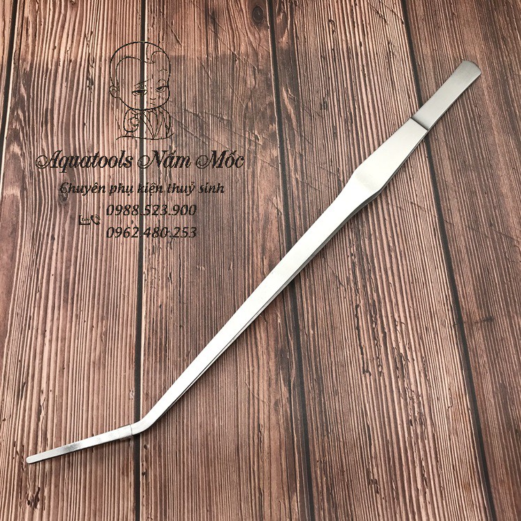 NHÍP THUỶ SINH DÀI 38cm - Phụ kiện cá cảnh, thuỷ sinh