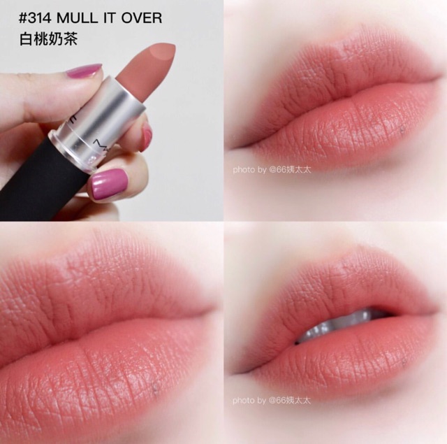 Son M.A.C Powder Kiss Lipstick | BigBuy360 - bigbuy360.vn