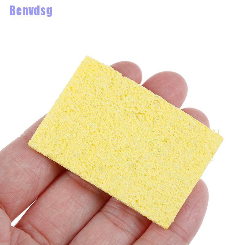 Bộ 5 miếng bọt biển vệ sinh đầu mối hàn tiện dụng