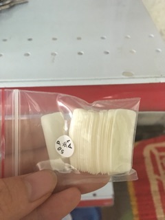 Móng a1/a2/f4/no 1 tập làm nail
