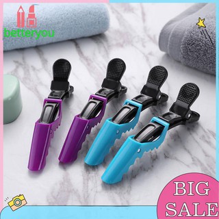 Set 10 Kẹp Mỏ Vịt Tạo Kiểu Tóc Cho Nữ