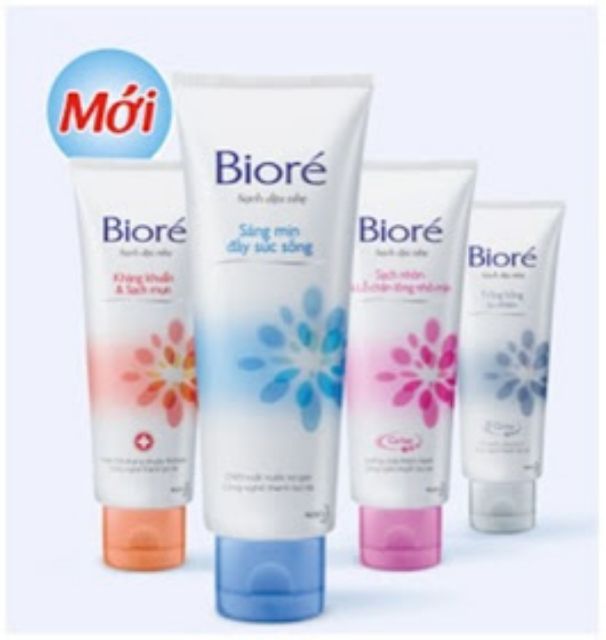 SỮA RỬA MẶT BIORE