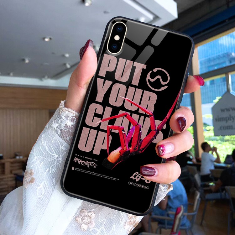 Ốp Lưng Giá Rẻ In Hình Lady GaGa Đẹp Dành Cho Iphone 11 11Pro Max 12 Mini 6S 6 7 8 Plus 12 Pro Max X Xr Xs Max