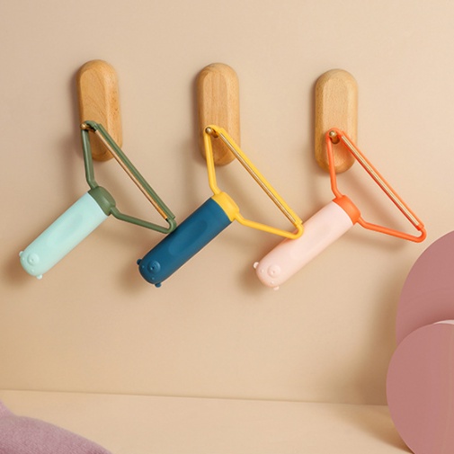 Dụng Cụ Làm Sạch Lông Cho Thú Cưng Thiết Kế Nhỏ Gọn Tiện Lợi