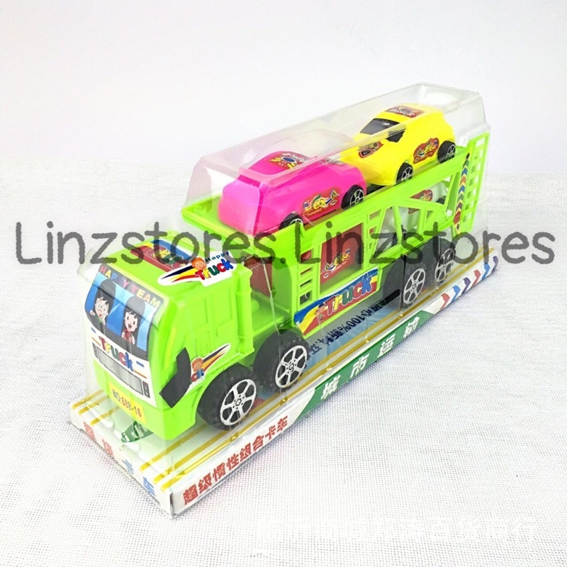 Ô tô chạy đà 2 tầng