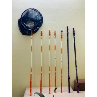 Vợt cá câu đài MC chính hãng