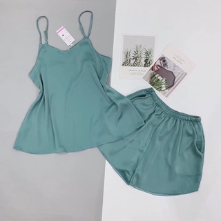 Bộ lụa thái 2 dây