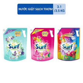 Nước giặt surf 3.5kg