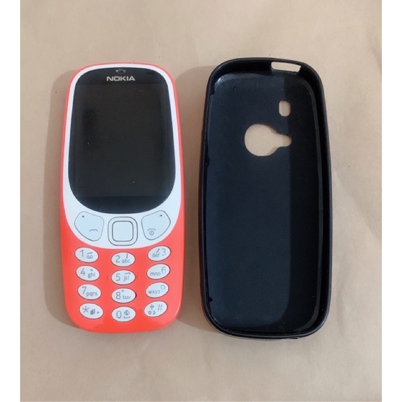 Thanh lý nokia 3310 chính hãng (có sạc tặng kèm ốp)