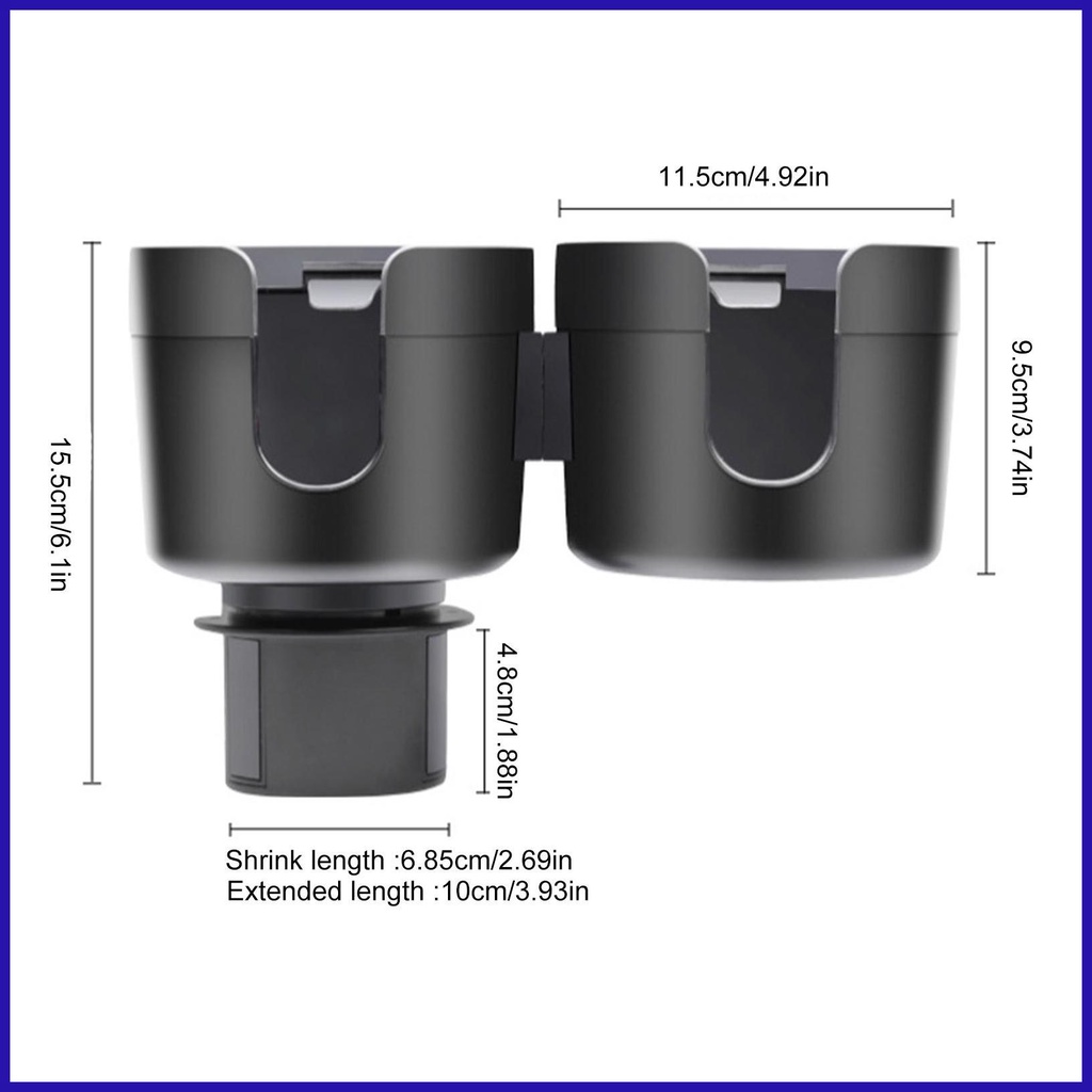 Giá Đỡ Cốc / Điện Thoại Mở Rộng Tiện Dụng