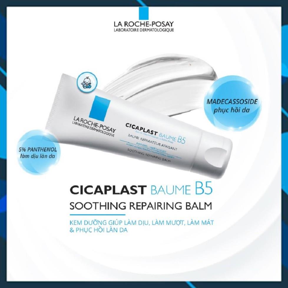 Kem B5 La Roche Posay Cicaplast Baume B5 100ml