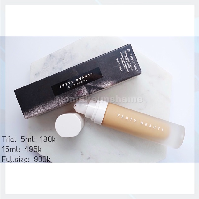 [BILL] Kem nền FENTY BEAUTY