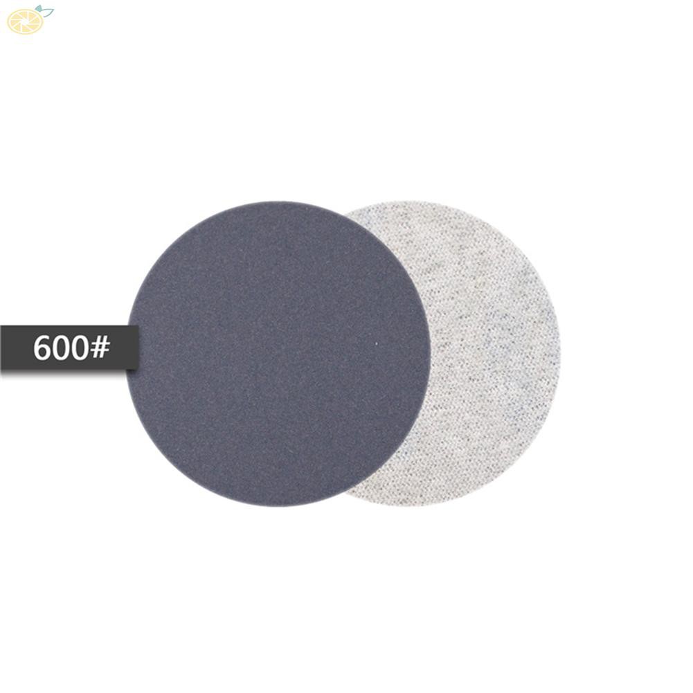 30 giấy nhám tròn 60 / 240 / 600 / 1000 / 5000 / 10000 2inch chuyên dụng