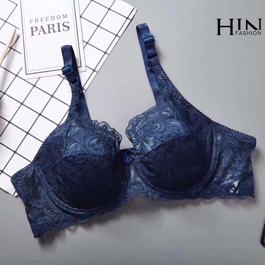 Áo Ngực Ren Mút Mỏng Có Gọng Cao Cấp - HIN Fashion A04 | BigBuy360 - bigbuy360.vn