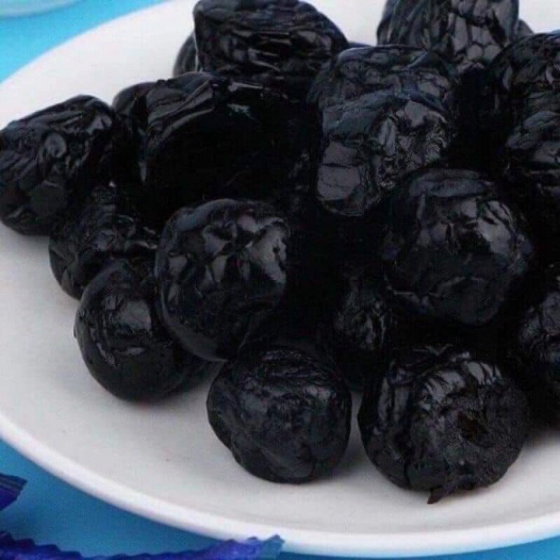 Ô mai cherry, Ô mai việt quất gói 428g