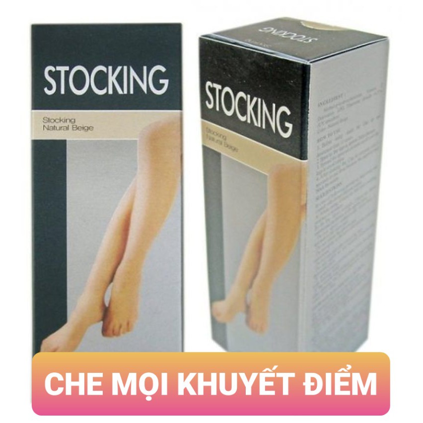 Tất phun thông minh che phủ chân cực mạnh, chống nước SPF 25+ đều màu, không bít lỗ chân lông | BigBuy360 - bigbuy360.vn