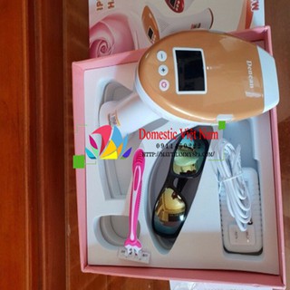 Máy Triệt Lông Mini Bosidin