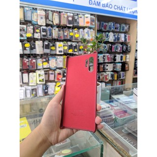 Ốp Lưng Samsung Galaxy Note 10 Plus Hiệu G-Case Chính Hãng