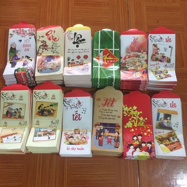 Bao lì xì
