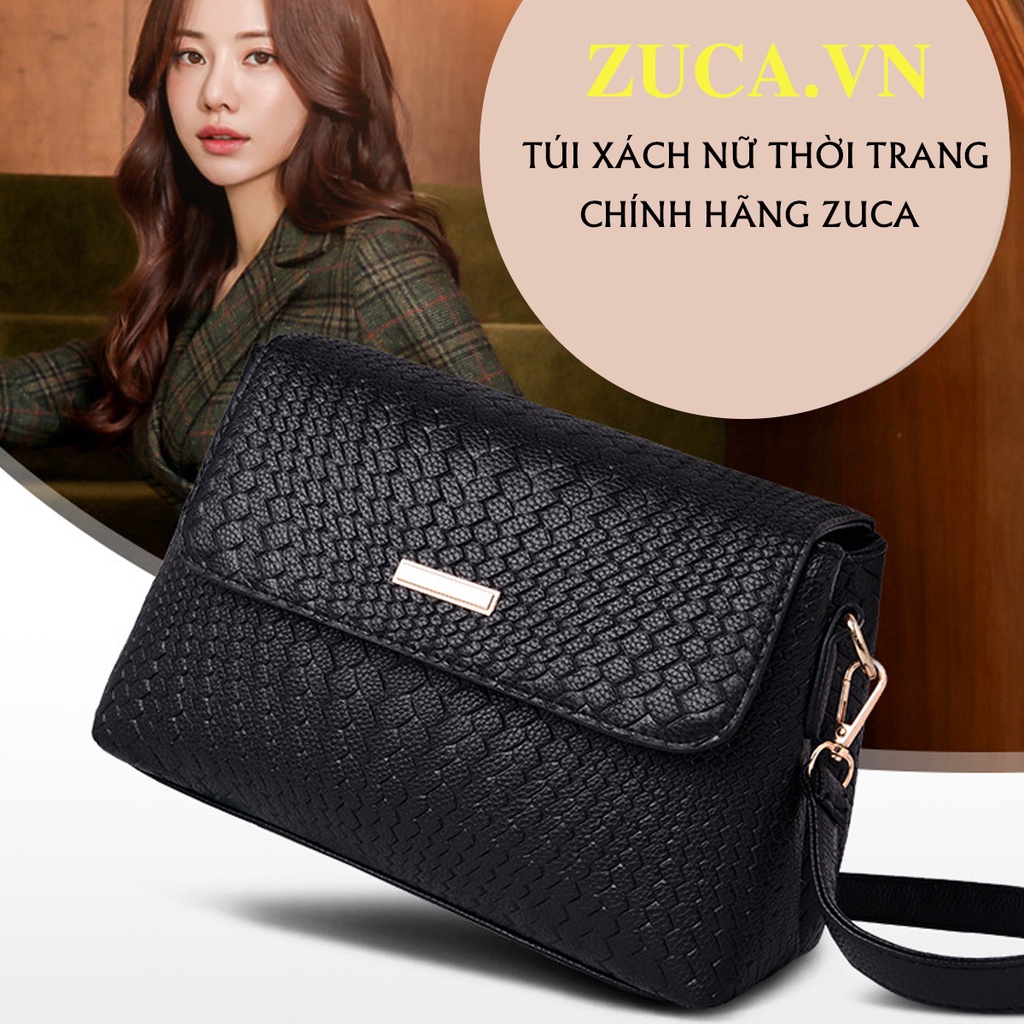 Túi Xách nữ túi thời trang full hộp Chính Hãng ZUCA HB78