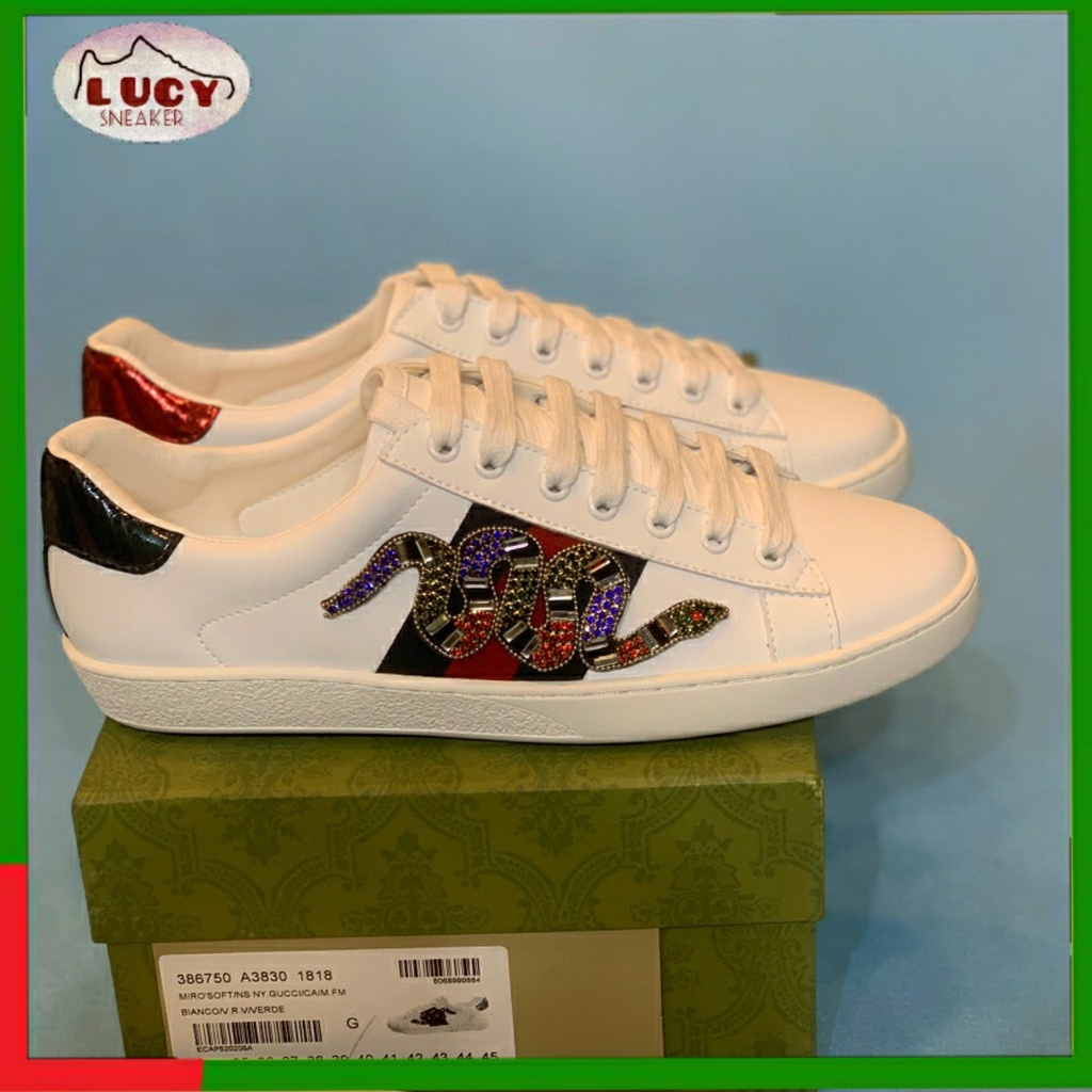 Giày thể thao , sneaker[ SIÊU SALE] giày Gc rắn đá cao cấp hương thơm vani đi êm chân , đẹp , sang trọng _LUCY SNEAKẺ | BigBuy360 - bigbuy360.vn