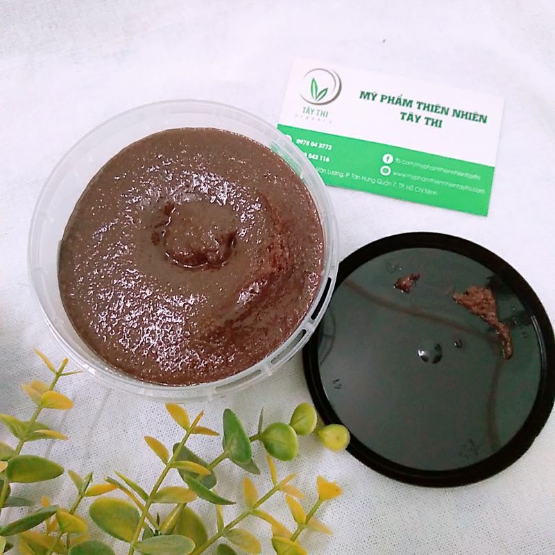 Tẩy da chết toàn thân Organic Shop Organic Coffee &amp; Sugar Body Scrub