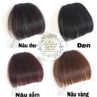 Mái Ngố Tóc Tơ Cao Cấp