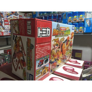 [XẢ HÀNG ĐỒ CHƠI NHẬP KHẨU] Đồ Chơi Mô Hình Tomica 424727