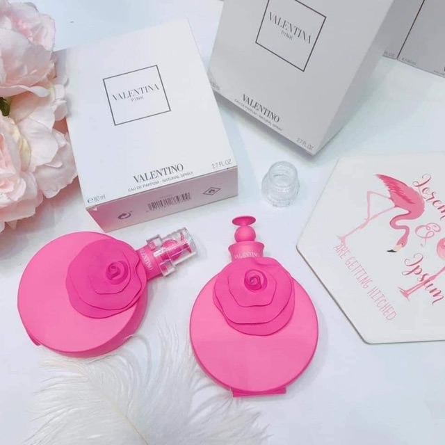 Nước hoa Valentina Pink