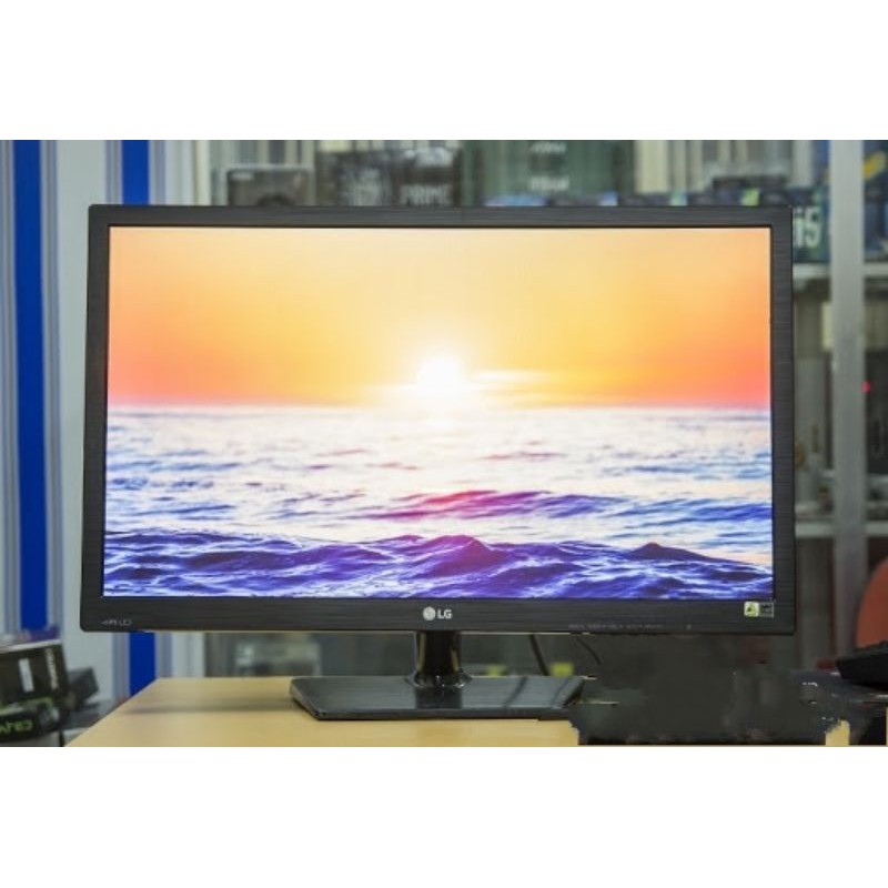 LCD 27Inch IPS Led - LG27EA33 Full Kết Nối - Hàng Đẹp - Tặng Dây Kết Nối