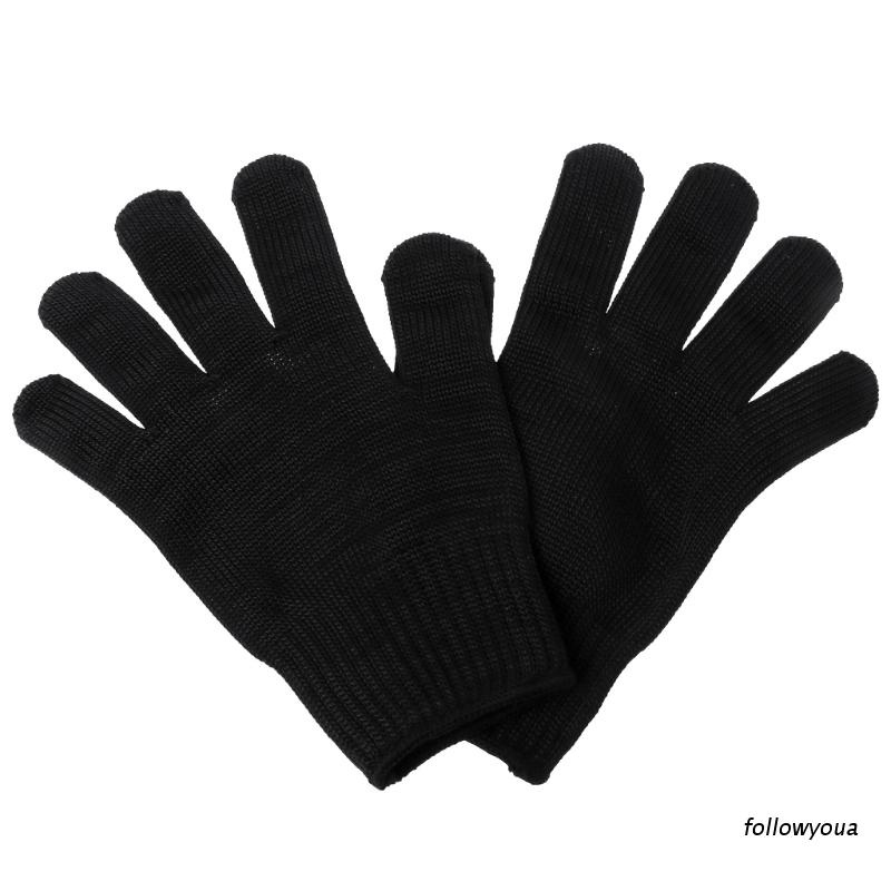 Găng Tay Bảo Vệ An Toàn Chống Cắn Cho Vẹt / Hamster