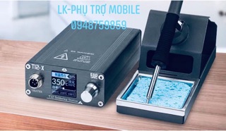 Trạm T12-X xung nhiệt