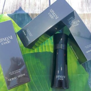 Nước hoa Nam Armani code 125ml EDT