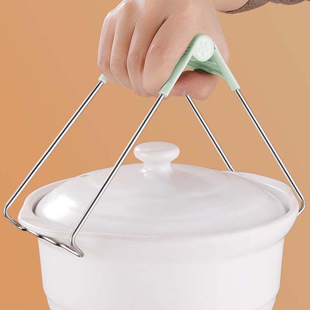 Kìm Kẹp Nồi Bằng Thép Không Gỉ Chất Lượng Cao