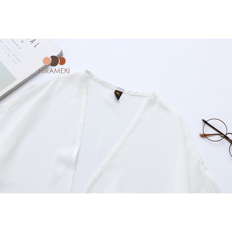 CARDIGAN LỤA BIGSIZE 55-100KG - AK77