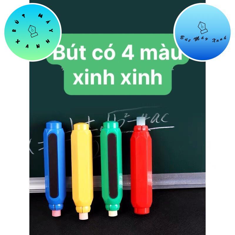 Bút phấn , kẹp phấn có nam châm từ tính gắn bảng tiện lợi