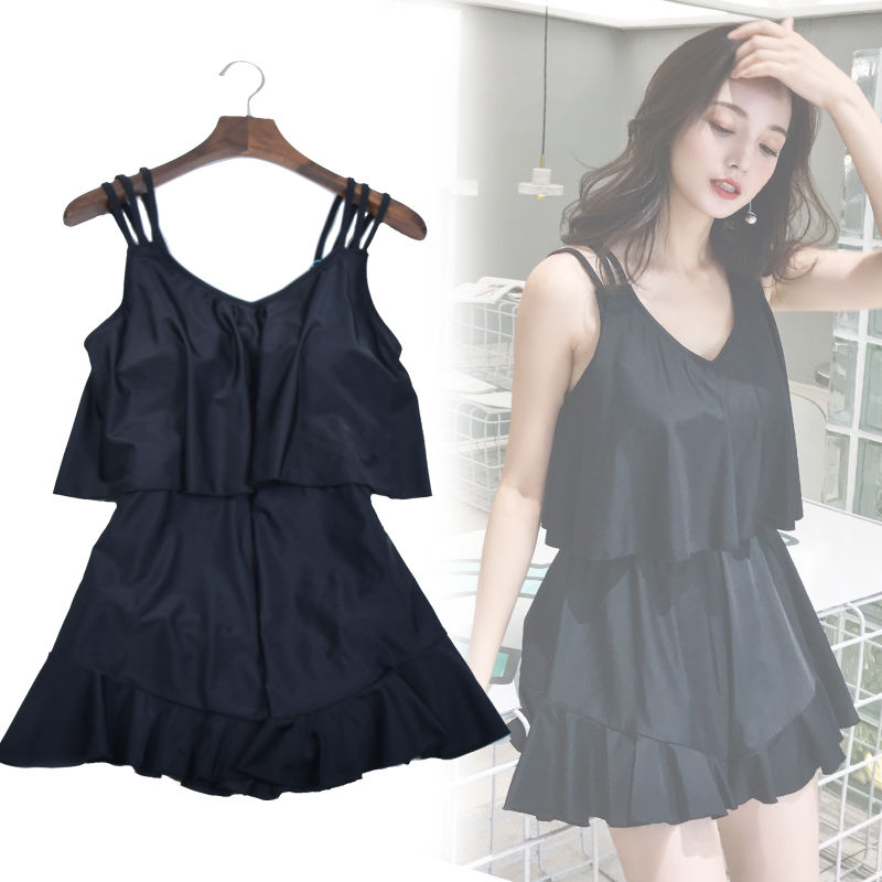 Đồ Bơi Nữ Một Mảnh Phong Cách Hàn Quốc Quyến Rũ | BigBuy360 - bigbuy360.vn