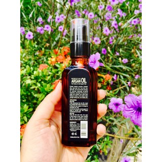 Tinh dầu dưỡng tóc Pallamina Collagen 60ml